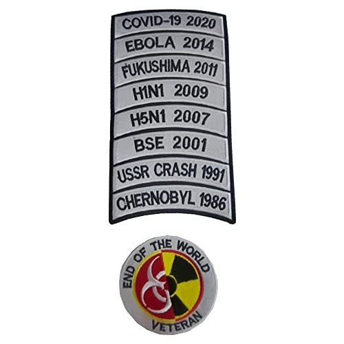 End of World Veteran Patch