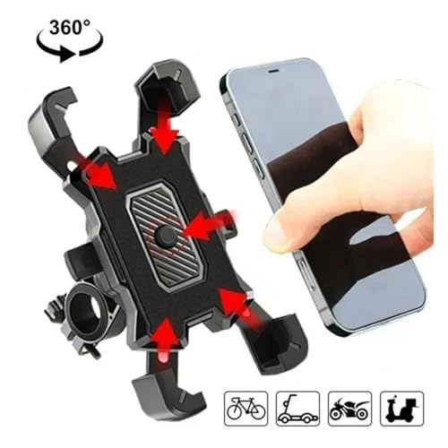 Support velo electrique rotatif 360 pour sorties et balades