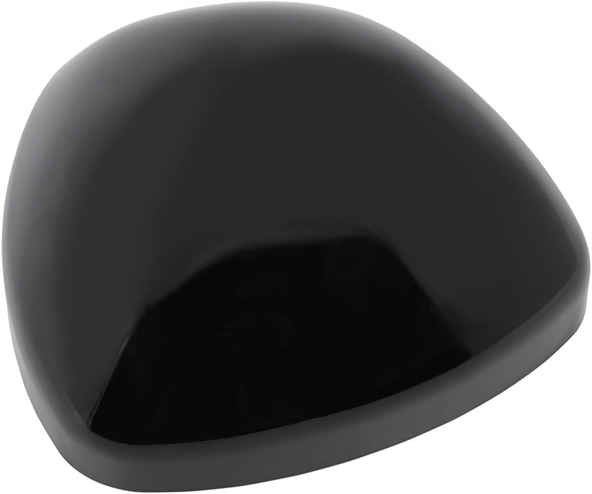 Motorcycle Air Filter Cleaner Cover Replacement for Suzuki Boulevard M109 M109R Intruder VZR1800 Boss 2006-2023, Gloss Black