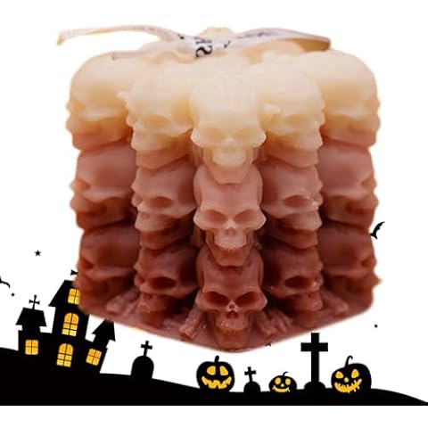 Bougie crâne Générique Cover