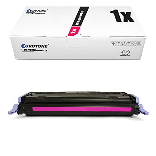 Toner Canon LBP 5000 magenta cartouche imprimante Eurotone 9422A004 707M pour impression laser