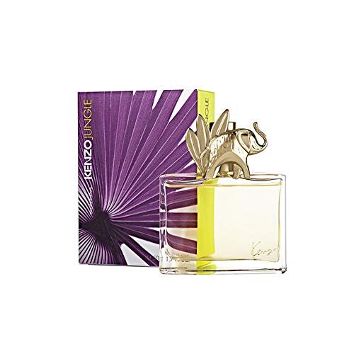 Kenzo Festes Parfüm 1er Pack (1x 30 ml) Geblümt