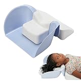 FANTOVO Hair Washing Station for Kids, Portable Hair Washing Basin with Ergonomic Neck Support for Home Sink, Tear-Free Shampoo Bowl for Kids & Toddlers