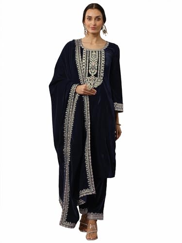 Image of Libas Womens KURTA SET