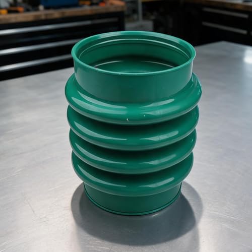 Fuelle de pisón para evitar entrada de polvo en Wacker BS600 y BS700 4
