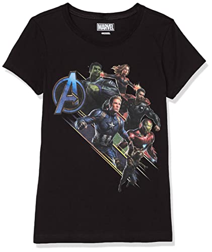 Marvel Girl's Endgame Hero T-Shirt