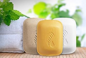 Melaleuca Exfoliating Body Bar