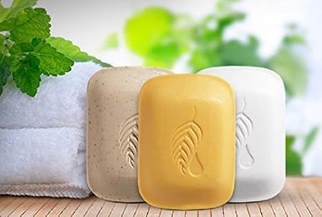 Melaleuca Exfoliating Body Bar