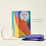 Softdisc Menstrual Discs | Disposable Period Discs | Tampon, Pad, and Cup Alternative | Capacity of 3 Super Tampons | HSA or FSA Eligible | 14 Count - Image 2
