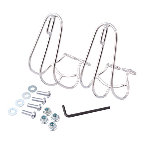 Mikashima (MKS) Bicycle Toe Clip CAGE Clip (Cage Clip) Size: S