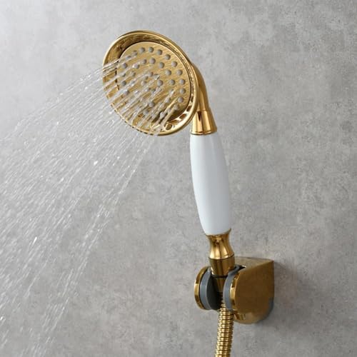 Douche à main vintage multi-jets pour un moment de spa Dorado - 6