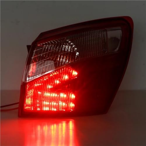 Feu arrière stop clignotant antibrouillard Qashqai version UE - 7