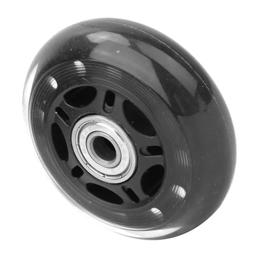 Acessórios para Carrinho de Bagagem, Rodízios Duráveis ​​sem Ruído, para Rodízio Rígido de Carga Máx