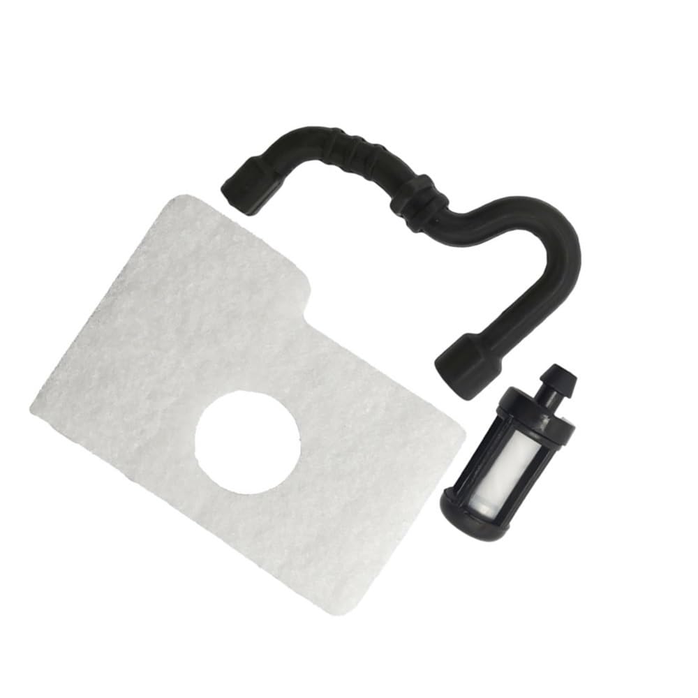 Kit tuyau carburant avec filtre à air pour tronçonneuse MS180 MS170