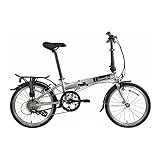 Dahon Folding Bikes 2019 MARINER, 20 In. Wheel Size