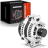 A-Premium Alternator Compatible with BMW E89 Z4 2009 2010 2011 L6 3.0L, 12V 170A 6-Groove Pulley