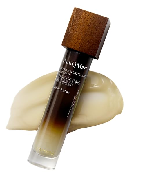 PDRN Coffee Eye Cream, Caffeine & Niacinamide, PDRN & Collagen, Plumping Skin, Intense Lifting and Firming