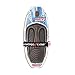Hydroslide Havoc Kneeboard, Green, 52-Inch