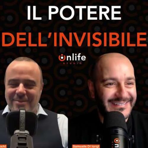 Il Potere dell'Invisibile con Stefano Bertacchi (Autore del Libro)