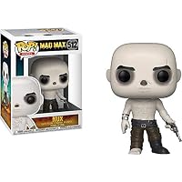 POP Funko Mad MAX: Fury Road Nux Shirtless Figura de Vinilo
