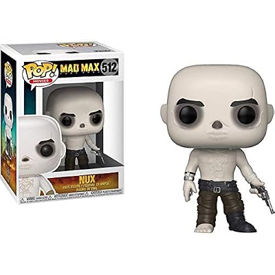 POP Funko Mad MAX: Fury Road Nux Shirtless Figura de Vinilo (Funko 28028) | Ya disponible en tu tienda friki favorita! En mundofriki.es! POP Funko Mad MAX: Fury Road Nux Shirtless Figura de Vinilo (Funko 28028) | Ya disponible en tu tienda friki favorita! En mundofriki.es!