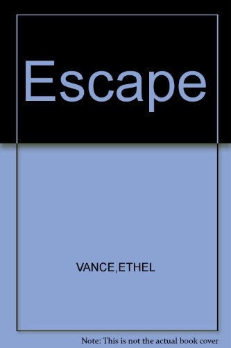 Escape B001NY68J4 Book Cover