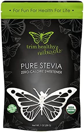 Trim Healthy Mama Pure Stevia 1 oz (28 grams) Pkg