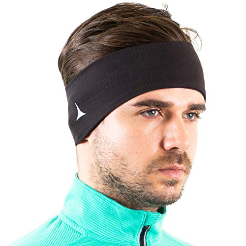 Fleece Ear Warmers/Muffs Headband for Men & Women - Winter Fleece Ear Cover Fleece Ear Warmers/Muffs Headband for Men & Women - Winter Fleece Ear Cover