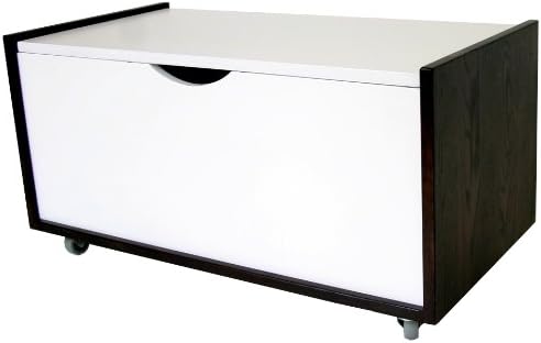 Wes Toy Box in Natural Birch