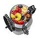 Concept LO7120 Entsafter, 250 W dunkelgrau