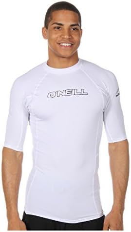 O'Neill Men’s Basic Skins UPF 50+ S/S Rashguard