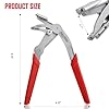 Car Clip Pliers, Panel Clip Removal Pliers, Professional Plastic Fastener Removal Tool for Removing Automotive Fasteners Clips Without Damage #2