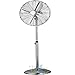 Suinga - Ventilatore da pavimento elegante, 3 velocità, 40 cm, potenza 60 W