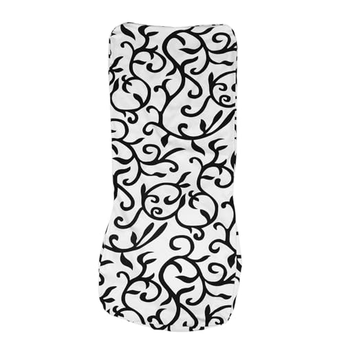 Couverture de chaise extensible lavable pour rénover et protéger vos sièges - 7