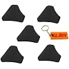Foam Filter for Ski-Doo MXZ Summit Formula Grand Touring 500 600 700 800(5 PCS)