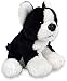 Plüsch Hund Boston Terrier 10cm Kuscheltier | Hund | Spielzeug | Geschenk | Mädchen | Jungen | Kinder | Plüschtier | Kuscheltier | Welpe | Hundewelpe | Kuschelplüsch | Dog |