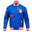 Royal Blue/Red