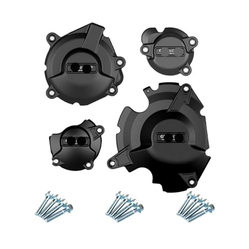 Housse de protection moteur GSXR 750 protecteur latéral carter moto 2004 accessoires
