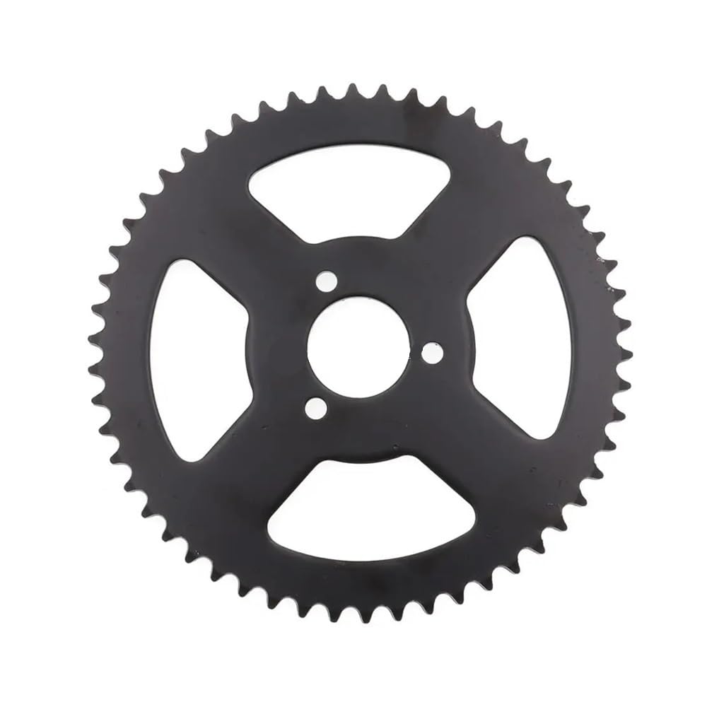 Piñón T8F de 26 mm para quad y ATV de 49cc con 54 dientes trasero
