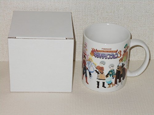 テイルズ オブ ザ ワールド なりきりダンジョン3 特製マグカップ 抽選プレゼント クラブニンテンドー テイルズ オブ ザ ワールド なりきりダンジョン3 特製マグカップ 抽選プレゼント クラブニンテンドー