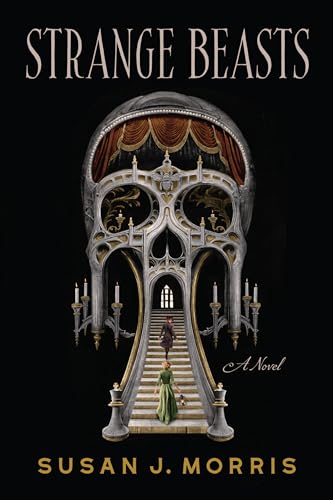 Cover of Strange Beasts