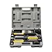 HFS (R) 7 Pcs Set Auto Body Fender Repair Tool Hammer & Dolly Set
