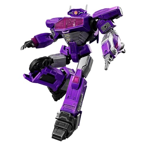 BLOKEES Figures Transformers Classic Class 18 Transformers One Shockwave