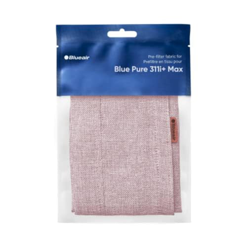 Blueair Genuine Pre-Filter Blue Pure 3450i Max Air Purifier Washable Fabric Pink