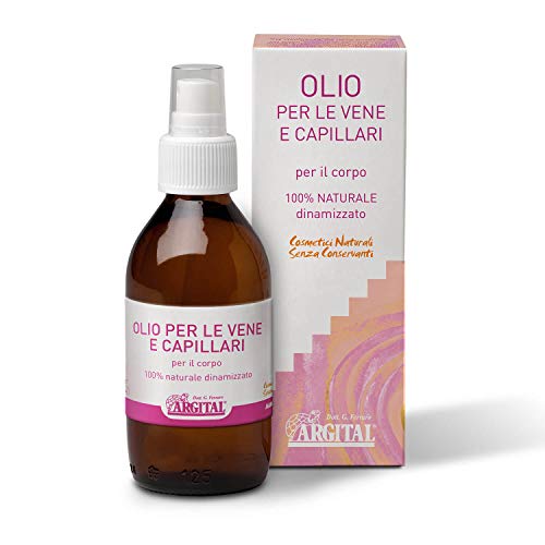ARGITAL - Olio circolatorio, 125 ml