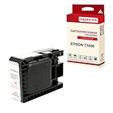  NOPAN-INK - x1 Cartouche Compatible pour Epson T5806 (C13T580600) Compatible pour Epson Epson Stylus Pro 3800 Stylus Pro 3880