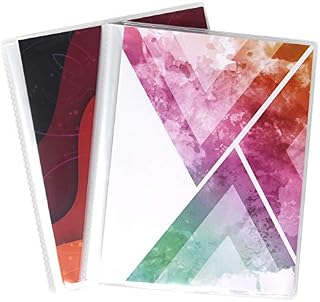 6 x 8 Photo Albums Pack of 2 - Each Large Format Photo