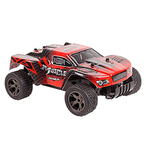 Moerc Mini RC Coche 1/20 Escala Escalada Escalada 2.4G 20km / h...