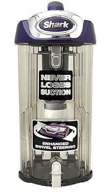 Shark Dust Cup Canister Dirt Bin for Rocket Professional Upright Vacuum NV470 NV472