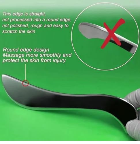 Image of S Shape Neck masagger